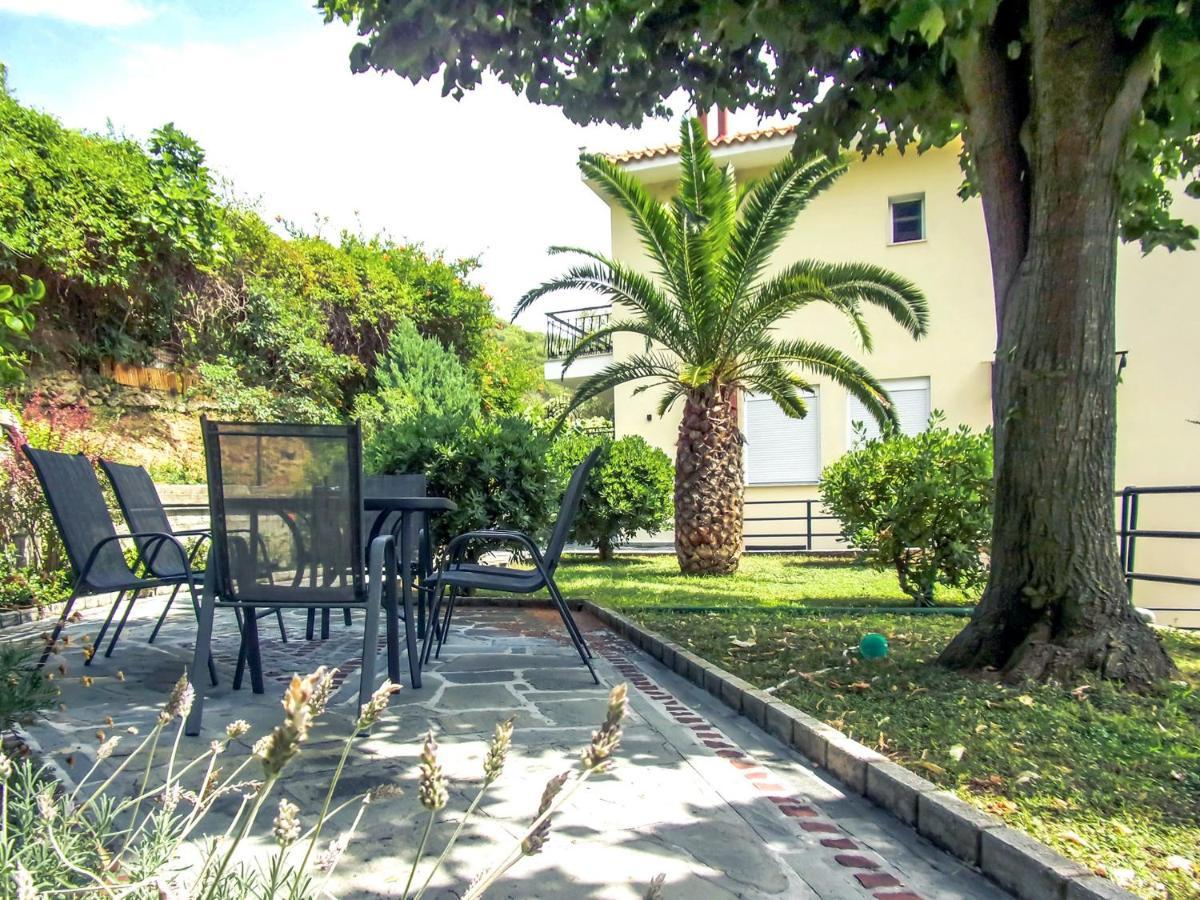 Helianthos Villa - Apartment No4 PalaiónTsiflíkion المظهر الخارجي الصورة
